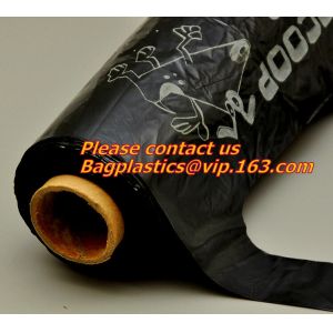 China Heavy Duty Large Trash Bags, 95 Gallon for Big Garbage Can, Liner, Container, Bin, Lawn Leaves, Outside -Thick 2 Mil on sale