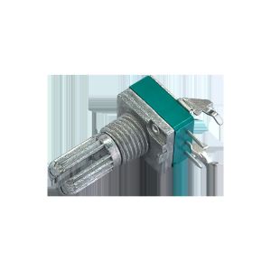 RV9310N0 Round Shaft Rotary Variable Resistor For Accurate Adjustments In Any