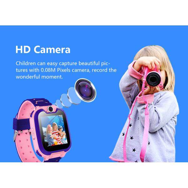 G2 GPS Kid 2G Smart Watch Waterproof Fitness Tracker Smart Watch For Children