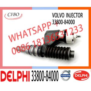 China New Diesel Fuel Electronic Unit Injector BEBE4B15001 33800-84000 HRE329 For HYUNDAI L ENGINE EURO 3 on sale