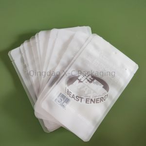 Cheap Custom Printed Packing Bag Multi Color Plastic Packaging With Moisture Barrier for sale