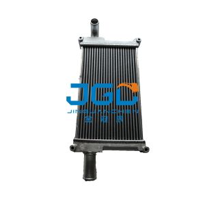 China Excavator Accessories SK200-6E Intercooler Charge Air Cooler Mechanical Parts on sale
