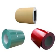 China 10 Microns To 25 Microns PPGI Steel Coil 914-1250mm on sale