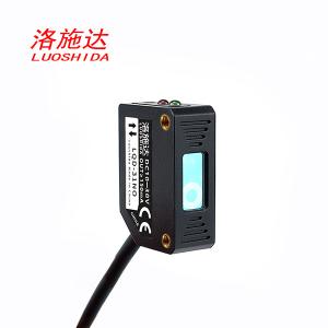 Cheap Q31 Plastic Diffuse Square Laser Proximity Sensor For Position Laser Sensor for sale