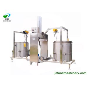 industrial hydraulic grape juice presses machine/beverage making equipment