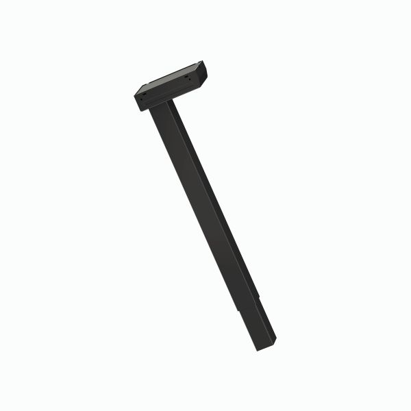 Quality 55*55mm Reversed Standing Desk Lifting Column For Height Adjustment 500N Max Load wholesale