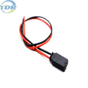 235mm Copper Clad Steel Wire Aging Plug Connector Wiring Harness Cable UL1569