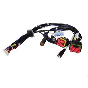ISO Electrical Wiring Harness Custom Dashboard Wiring Harness