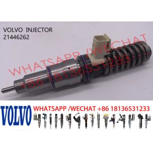 21446262 Diesel Fuel Electronic Unit Injector For Vo-lvo MD11P3624 BEBE4G10001