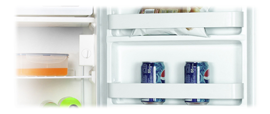 BCD-93 SINGLE DOOR REFRIGERATOR MANUAL DEFROST