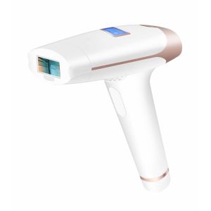 PSE Painless 400000 Flashes handheld laser hair removal device
