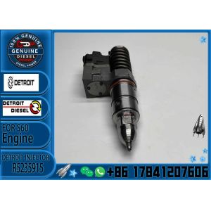 China Diesel Fuel Injector R5235915 For Engine 6067GK60 Of Advance Agco Autocar Ford Freightliner Kenworth Peterbilt Vo on sale