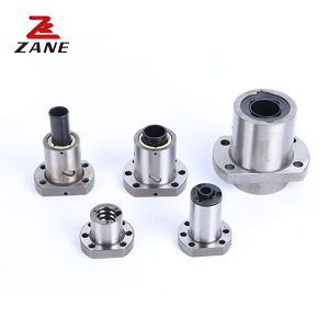 China SF STYPE Rolled Ball Screw Miniature 6000mm Thread Ball Screw on sale