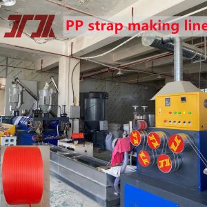 Industrial Custom Pp Strap Polypropylene Packaging Plastic Use For Manual And