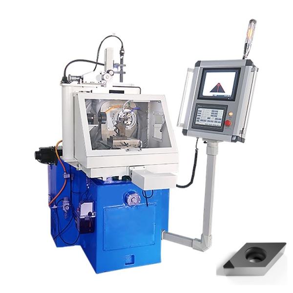 Precision PCD/PCBN Materials Grinder With 70mm Tip Radius 140mm Wheel Height
