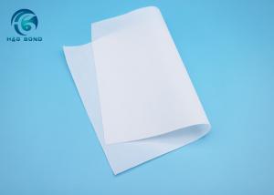 Cheap 80 Microns Polymer Hot Melt Adhesive Film For PP Building Material Metal Composite Panel for sale