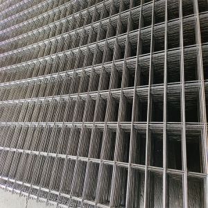 Galvanized Steel Wire Welded Wire Mesh Panel 2x4 Heavy Duty for Corral Width 0