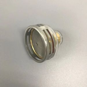 WP-17/18/26 TIG Welding Torch Accessories 24 Champagne Clear Nozzle Kit with