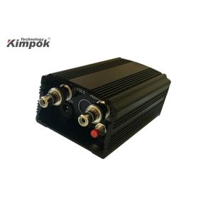 BNC UAV Video Link 10km Wireless AV Transmitter for Analog Camera 2000mW Power