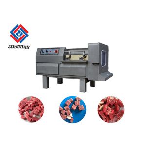Frozen Meat Processing Plant Equipment Meat Dice Processing Equipment