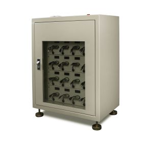 DCR-3 Charger Rack 16 Units Charger Station For KL4.5LM Digital Cap Lamp