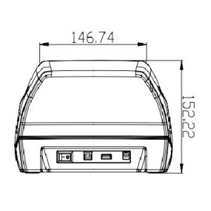 Software Development Kit SDK Included Sinosecu Passport Reader and ID Card