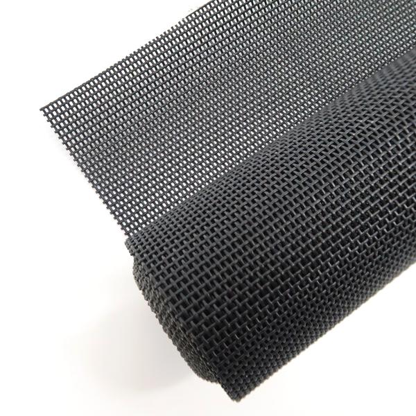 Quality Strong 360g PET Mesh Screen With Mesh Count 14x11 Pet Proof Screen wholesale