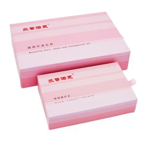1400gsm Sliding Drawer Gift Boxes Rigid Pink Match Greyboard Push And Pull
