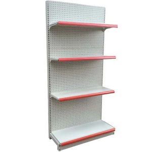 Factory Customized Supermarket Store Shelf Convenience Store Gondola Display