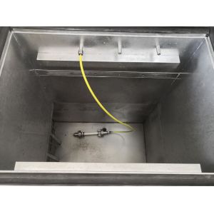 Pipe Pressure Blasting Hydraulic Testing Machine Pressure Piping