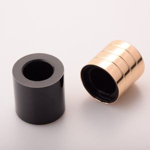 Customized Perfume Bottle Caps in Gold/Silver