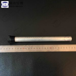 Cheap Custom Heating elements water heater anode rod magnesium for sale