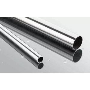 Annealed 310S A554 Stainless Steel Tube Square Shape Practical