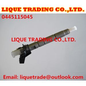 Cheap BOSCH Genuine Common rail injector 0445115045 for HYUNDAI / KIA 33800-3A000 / 338003A000 for sale
