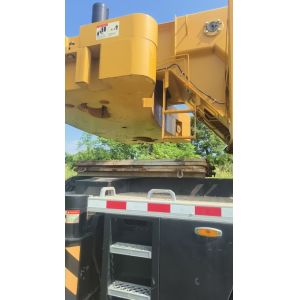 Sany 80t STC800E5 Mobile Truck Crane with 50m Main Boom and 25t Counter Weight