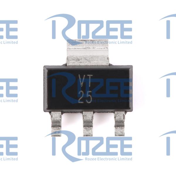 Quality TLV1117-50CDCYR wholesale