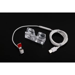 COMER security display soluition cellular telephone security alarm stands for