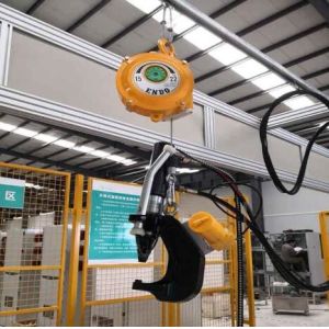 Self-Piercing Riveting Machine