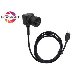 Mini 15x15mm Type-C Camera HD 1080p Wide-angle 110° Distortion Free Lens