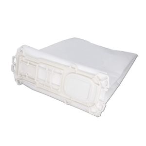 China Vacuum Cleaner Dust Replacement Synthetic Fiber Bag Compatible With Vorwerk Kobold VK 135 136 on sale
