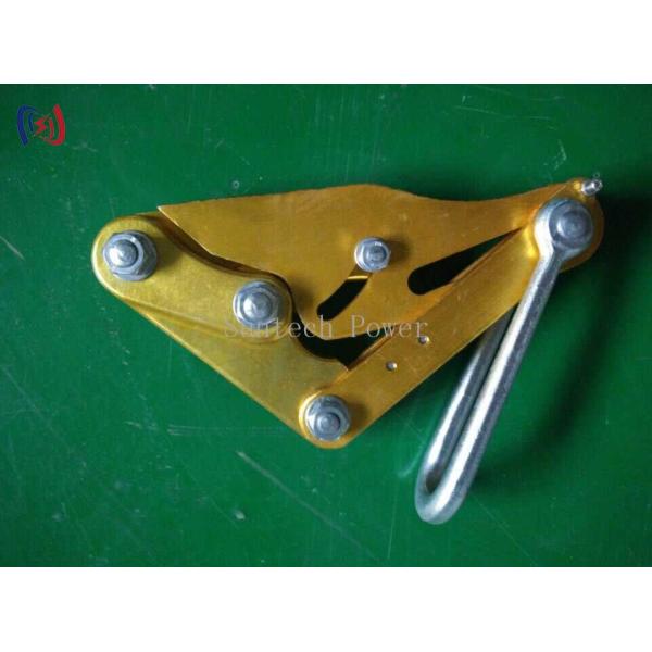 Max.Open 14-48mm Come Along Clamp For Transmission Line Type Stringing Tools And