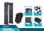 Detection Security Walk Through Gate With 24 Zone Backup Battery