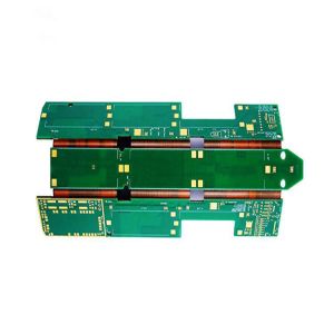 65.358Mil FR4 Epoxy Glass TG150 Multilayer Pcb Fabrication