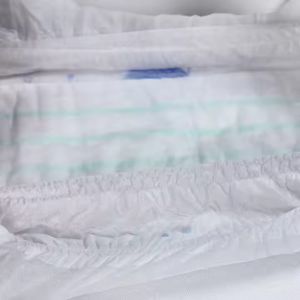 Wholesale Super Soft Breathable Dry Surface Diaper Disposable Cotton Diaper for