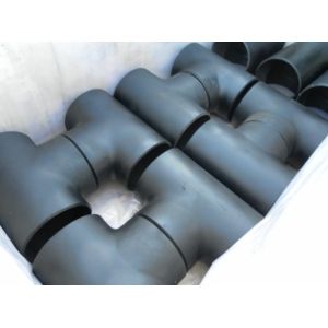 ASTM A234 WPB B16.9 tee