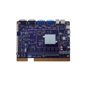 HET Skill Game Arcade Ultimate Fire Link Power4 Pcb Game Board