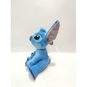 The talking plush toy sitting Stitch is cute, with heights of 7.09 inches and 11
