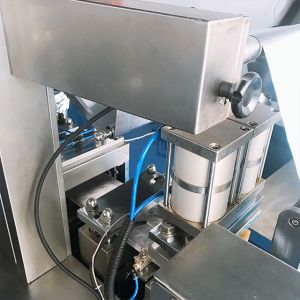 FDA Chocolate Bar Packaging Machine Tablet Blister GMP