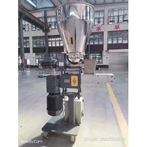 Twin Screw Extruder Side Feeder For PE PP PVC ABS Pipe Film Extruder