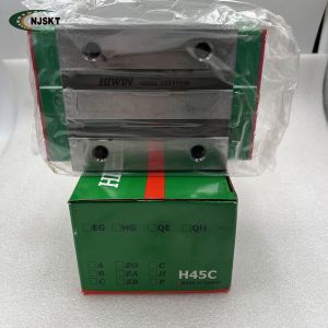 HIWIN HGH45HA Linear Guideway Block HG Type Linear Ball Bearing